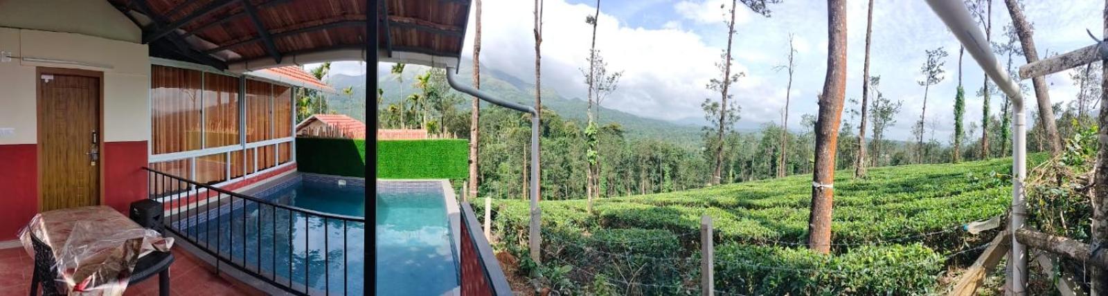 Mayflower Holiday Villa Meppadi Exterior photo