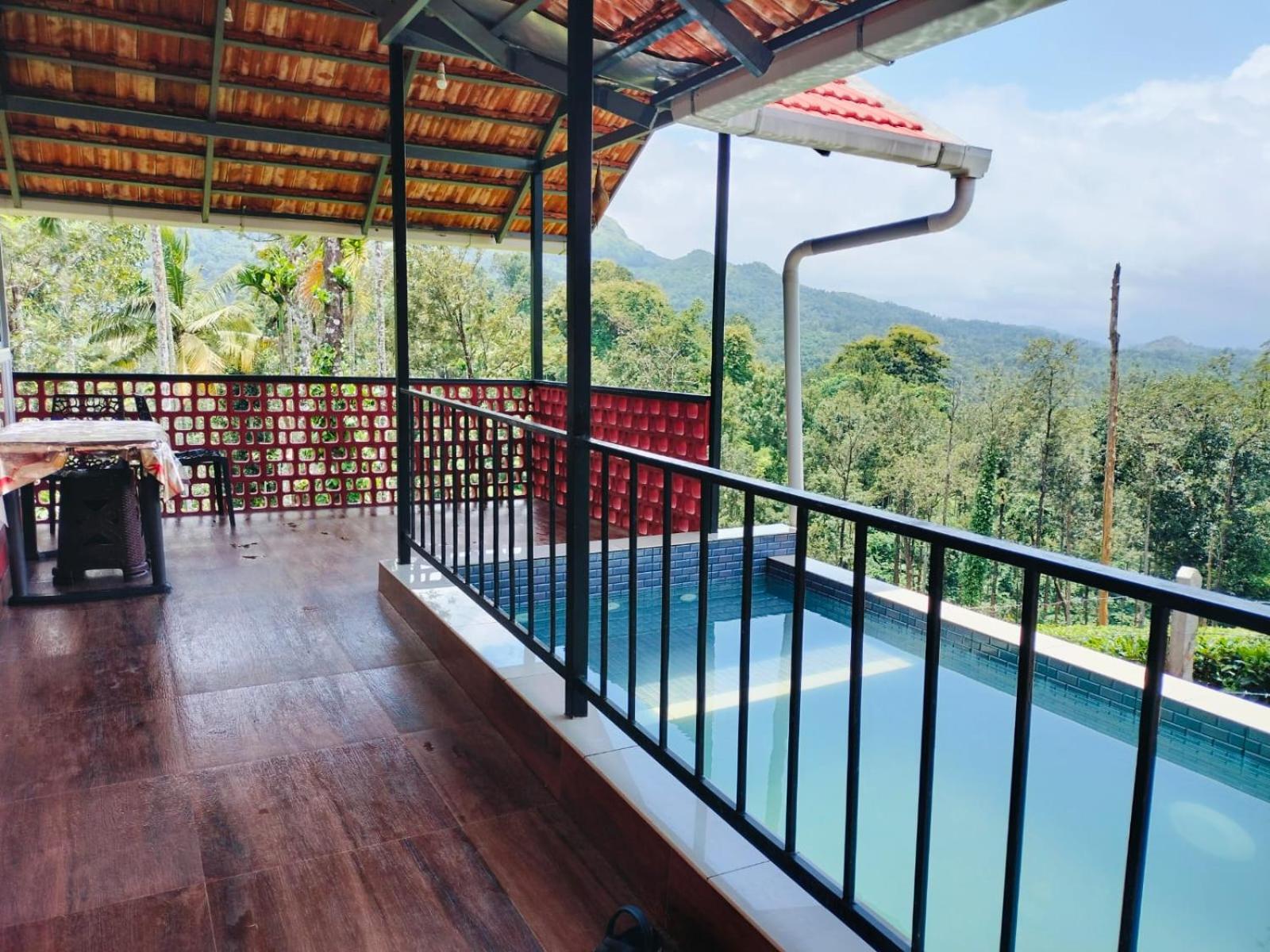 Mayflower Holiday Villa Meppadi Exterior photo